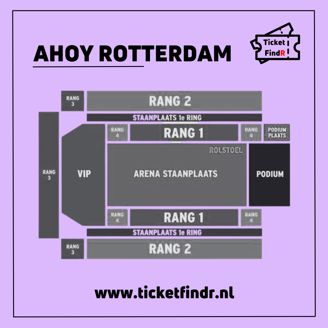 Toppers Christmas | Ahoy Rotterdam | donderdag 18 december 2025