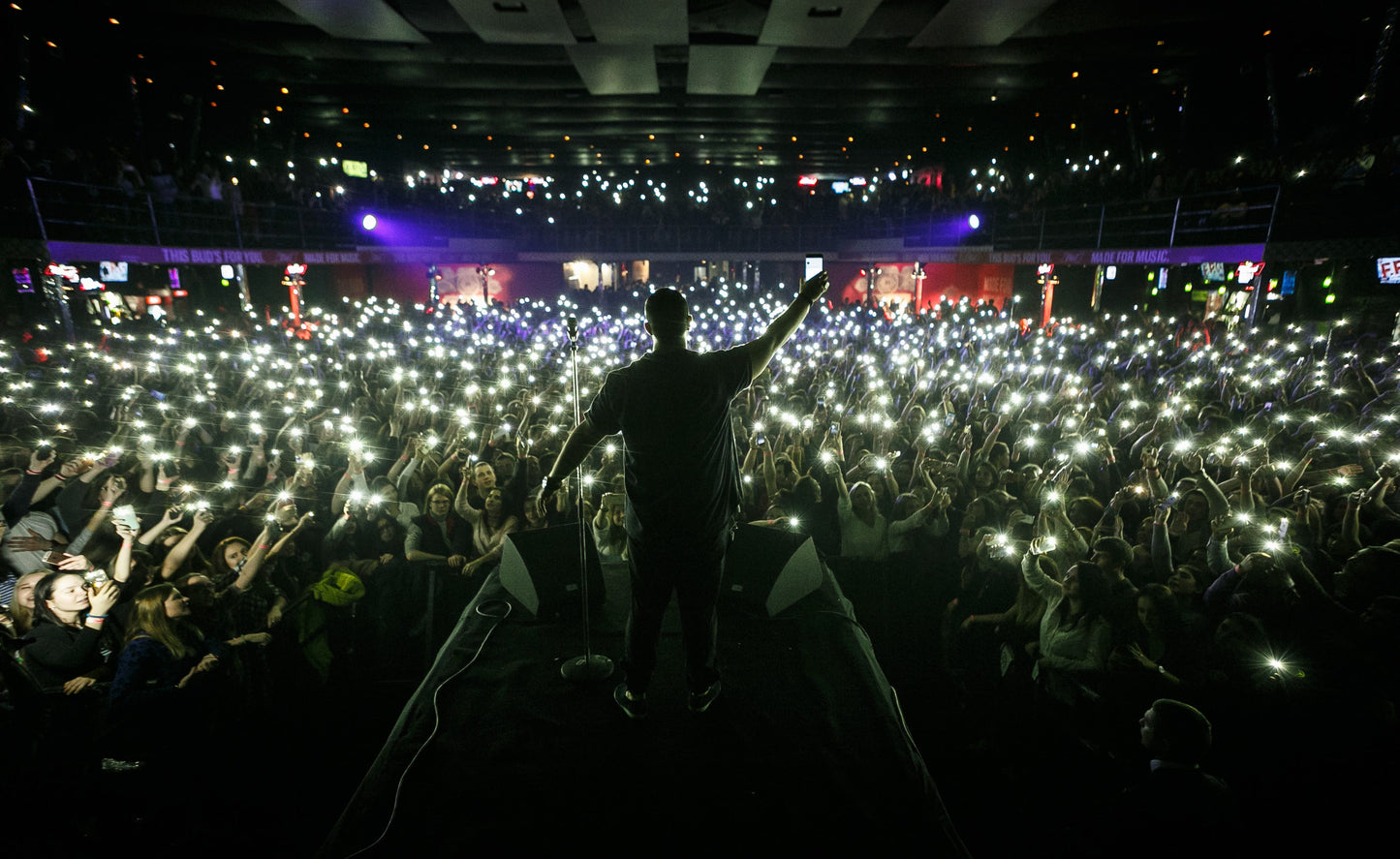 JIN | Ziggo Dome Amsterdam | zaterdag 9 augustus 2025