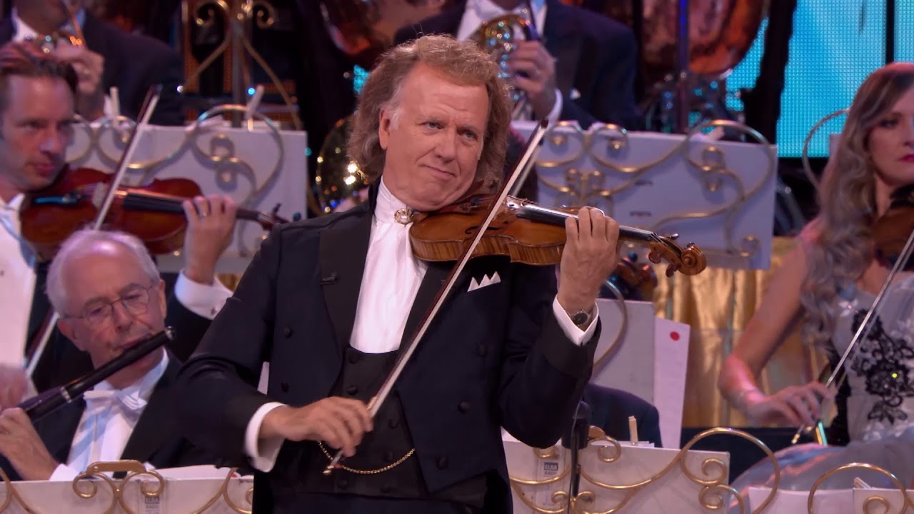 André Rieu – www.ticketfindr.nl