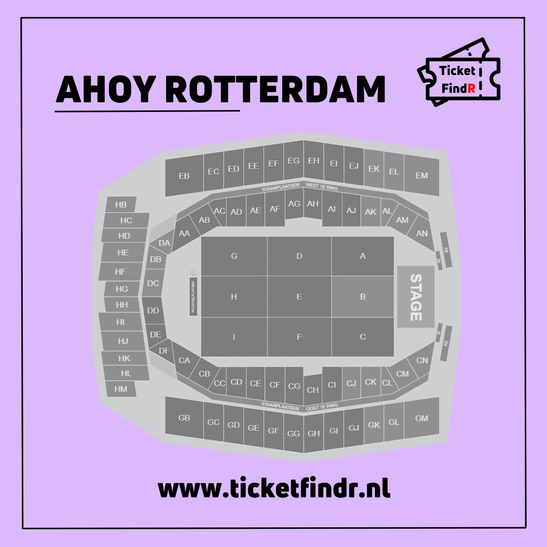 Ludovico Einaudi | Ahoy Rotterdam | maandag 17 februari 2025