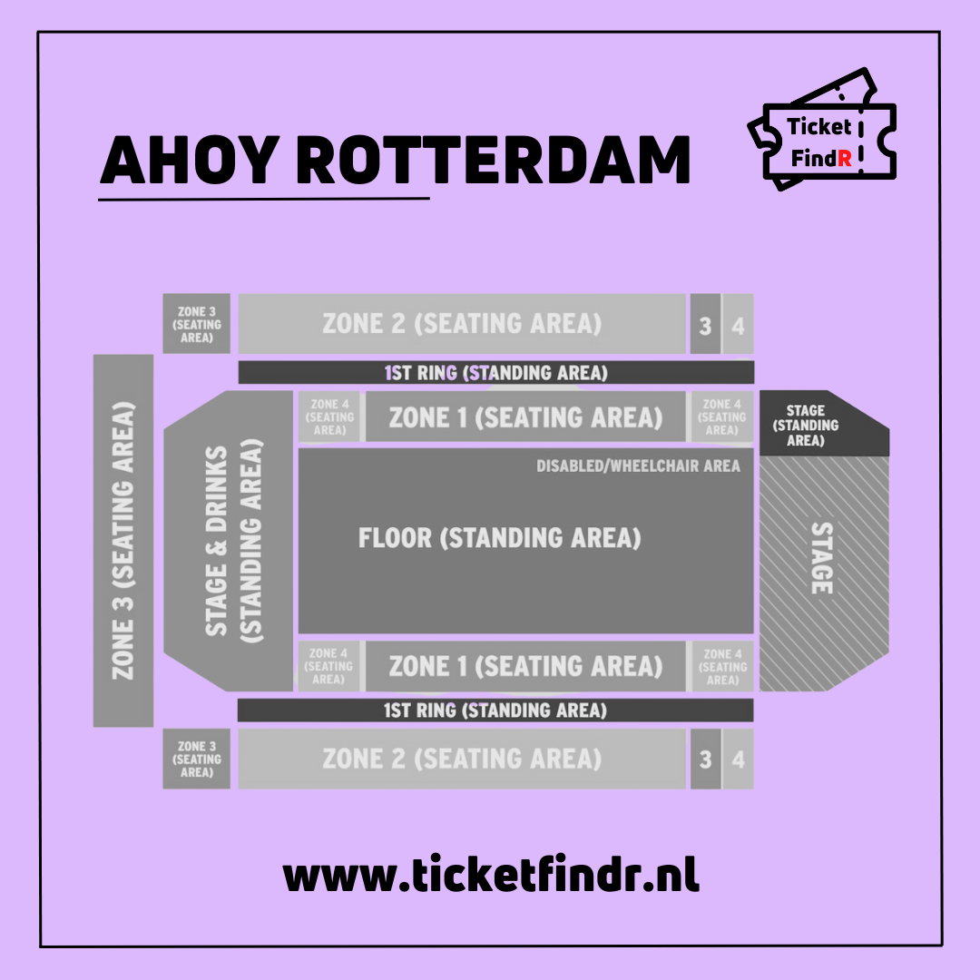 Golden Earring | Ahoy Rotterdam | vrijdag 30 januari 2026