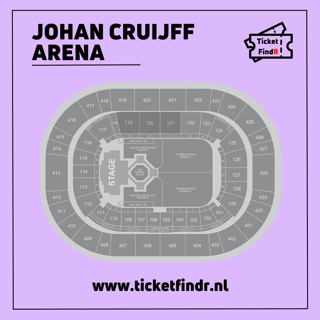 Kendrick Lamar & SZA | Johan Cruijff Arena Amsterdam | zondag 13 juli 2025