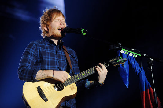 Ed Sheeran | Middenvijver Linkeroever Antwerpen | vrijdag 8 augustus 2025