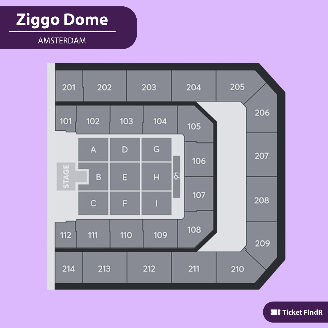 Matt Rife tickets | Ziggo Dome Amsterdam | Ticket FindR – www ...