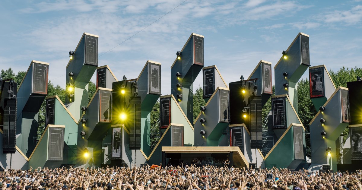 Awakenings Upclose | Houtrak Spaarnwoude-park | 17 & 18 mei 2025